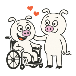 Dessin solidaire