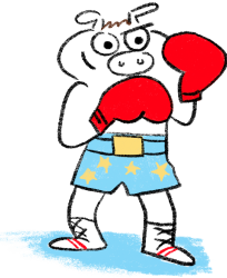 boxeur